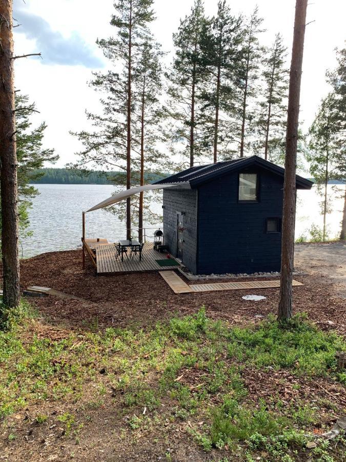 Lakeland Cabins Fi Huopanankoski 外观 照片