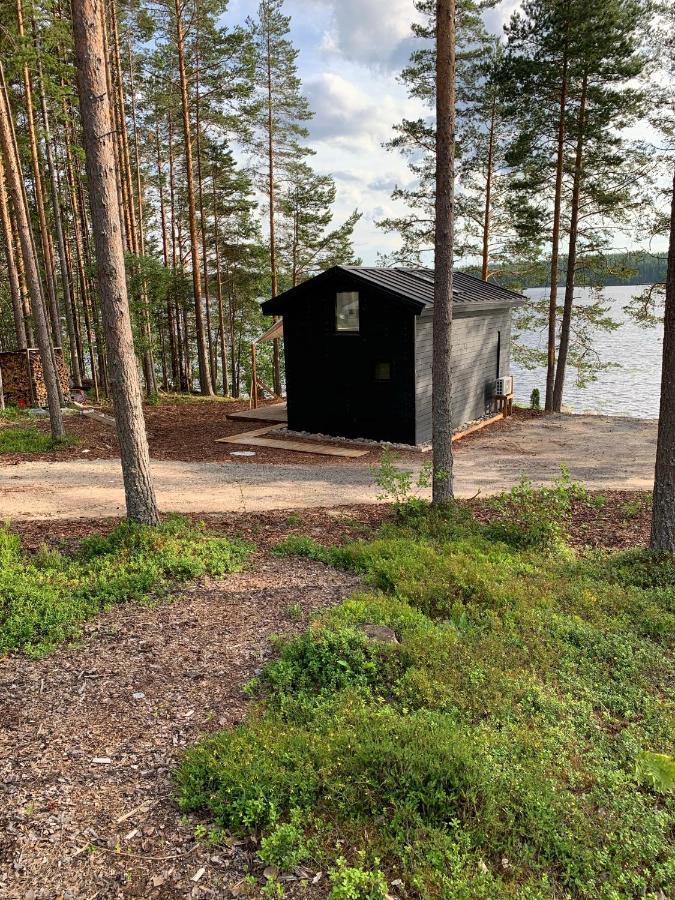 Lakeland Cabins Fi Huopanankoski 外观 照片
