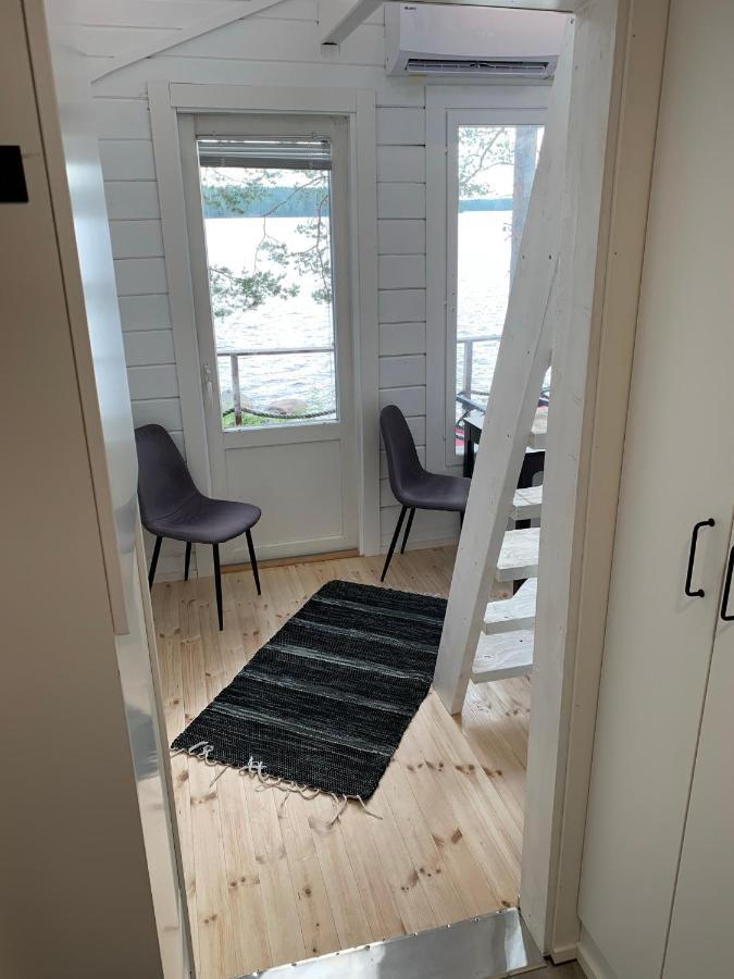 Lakeland Cabins Fi Huopanankoski 外观 照片