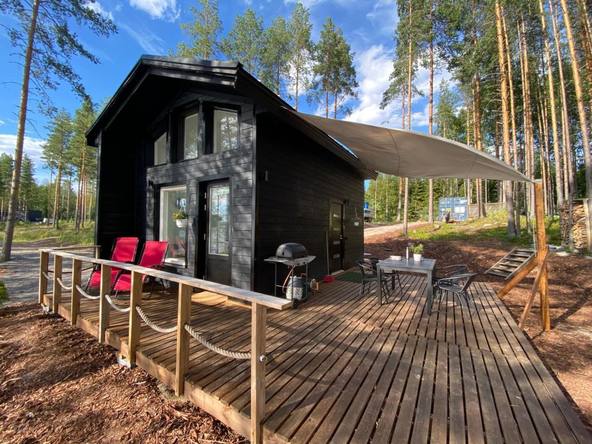 Lakeland Cabins Fi Huopanankoski 外观 照片