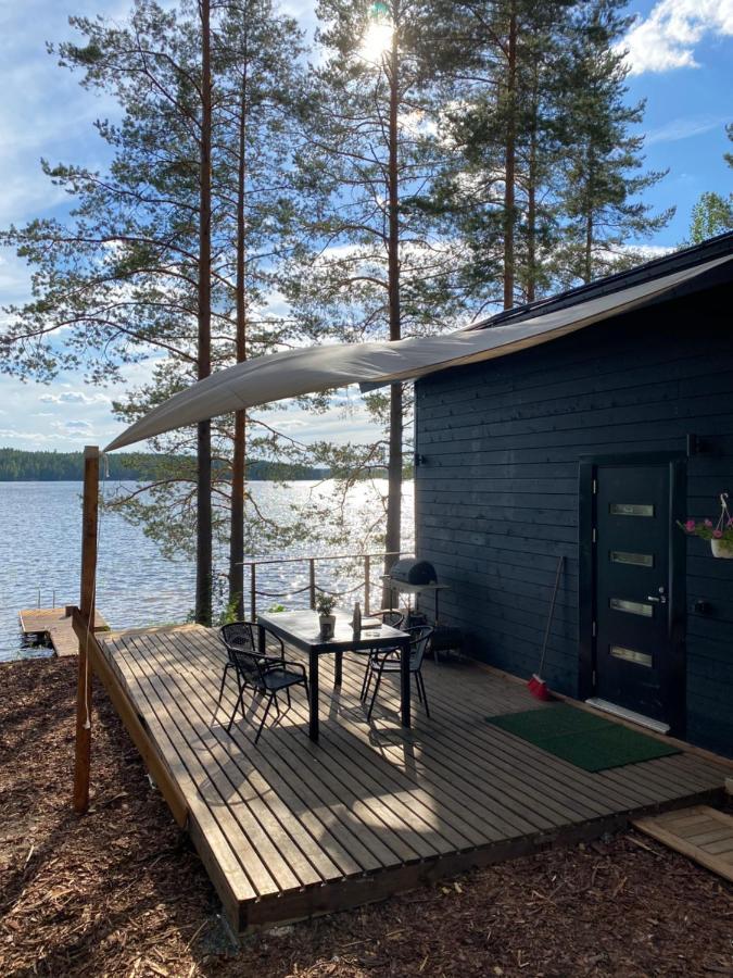 Lakeland Cabins Fi Huopanankoski 外观 照片