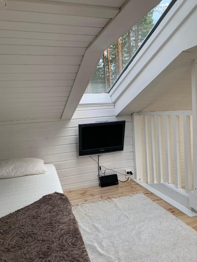 Lakeland Cabins Fi Huopanankoski 外观 照片