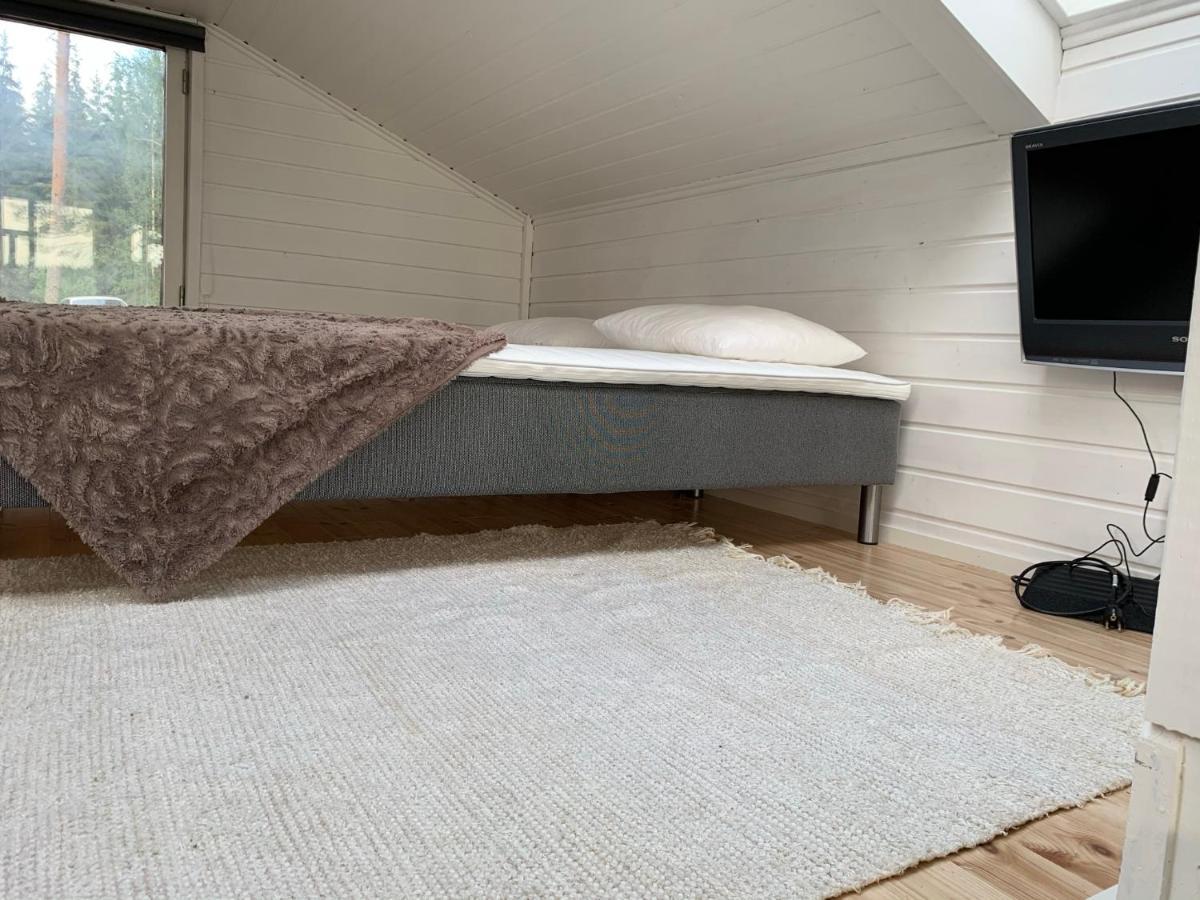 Lakeland Cabins Fi Huopanankoski 外观 照片