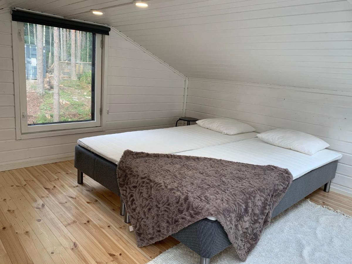 Lakeland Cabins Fi Huopanankoski 外观 照片