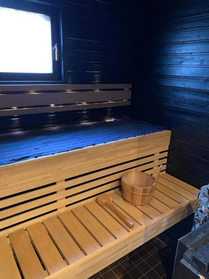 Lakeland Cabins Fi Huopanankoski 外观 照片