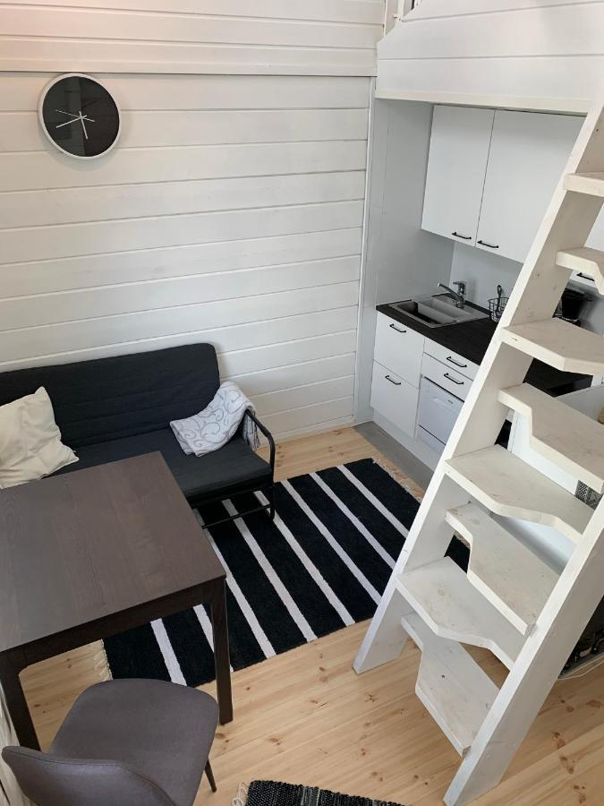 Lakeland Cabins Fi Huopanankoski 外观 照片