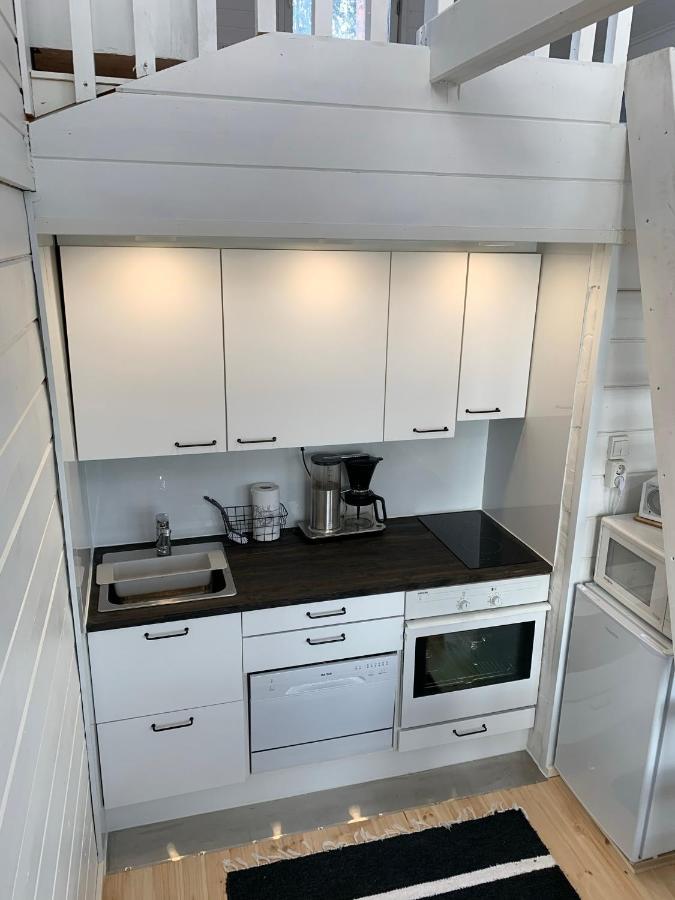 Lakeland Cabins Fi Huopanankoski 外观 照片